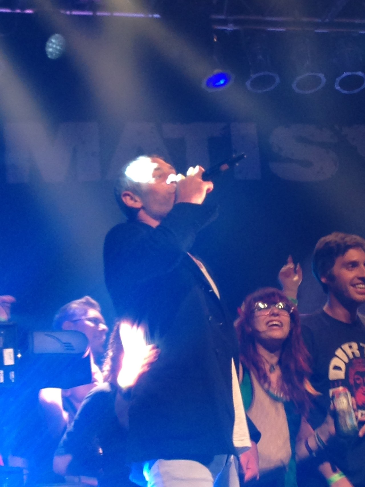 10 Photos of the Scene Events Team at Matisyahu