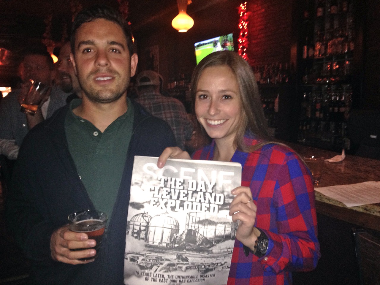 10 Photos of the Scene Events Team at the Sweet Water Tap Takeover