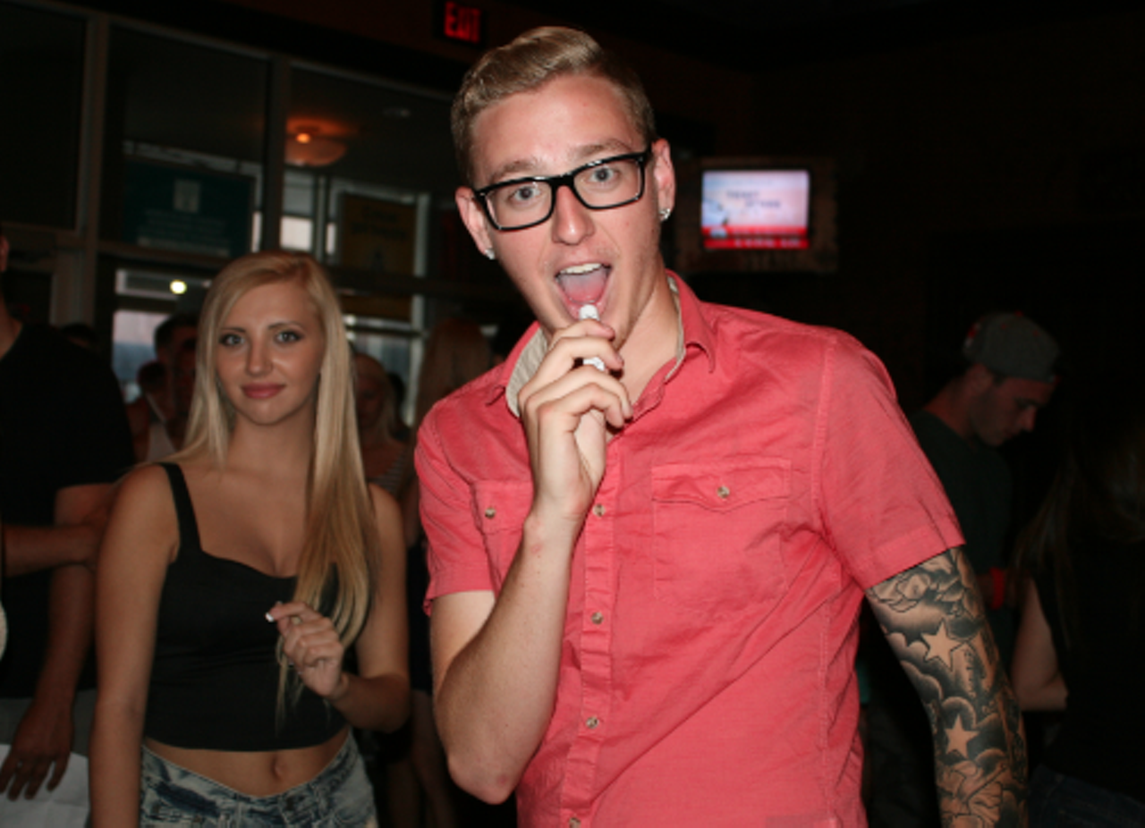 10 Photos of the Scene Events Team Driven by Fiat of Strongsville at Mike Stud