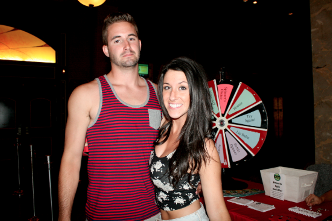 10 Photos of the Scene Events Team Driven by Fiat of Strongsville at Mike Stud