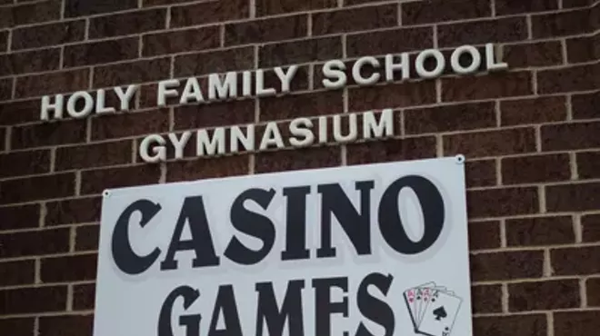 Image: 10th Annual Holy Family Parish Festival