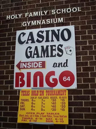 Image: 10th Annual Holy Family Parish Festival