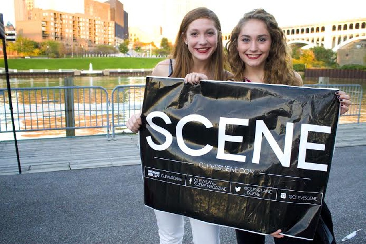 11 Photos of the Scene Events Team at Lorde