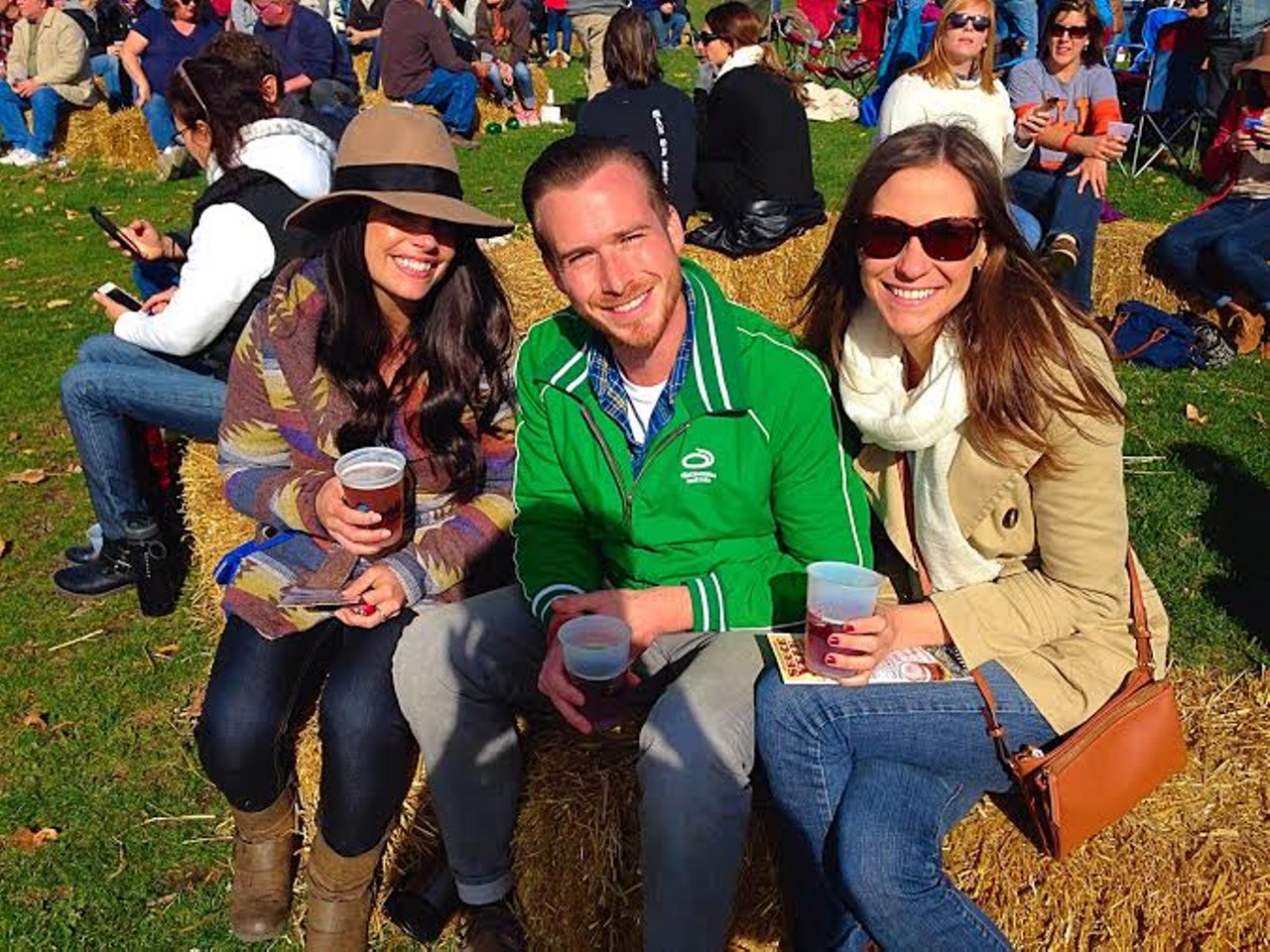 12 Photos from the Scene Events Team at Cleveland Beer Week's Bluegrass Brew Bash