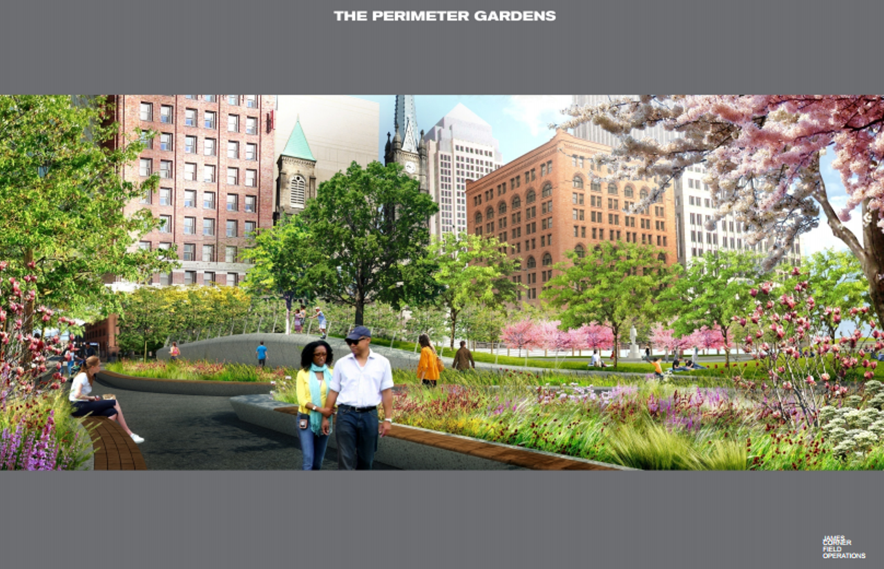 13 Photos of the Latest Plans to Redesign Public Square