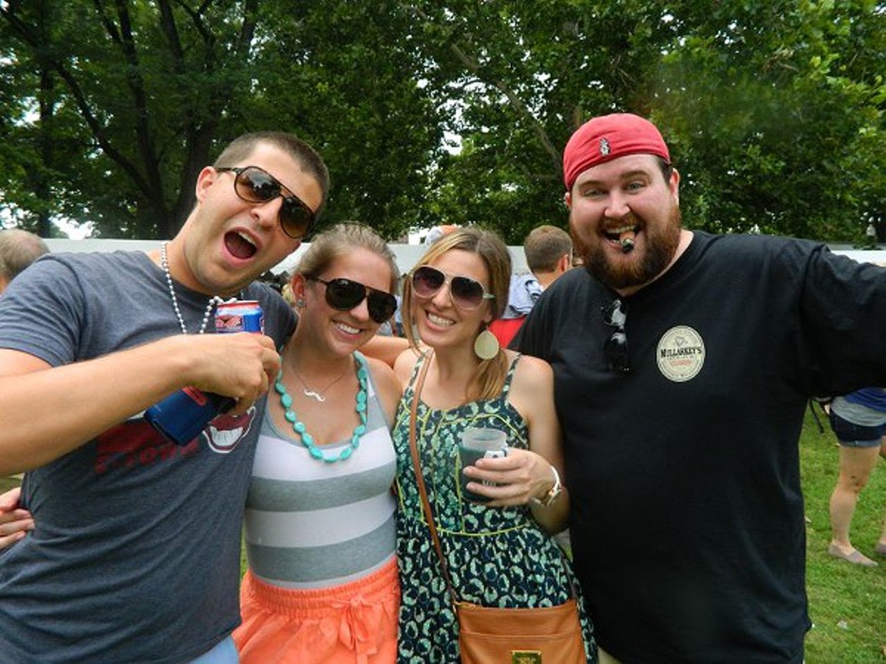 15 Awesome Photos of Scene Ale fest 2013