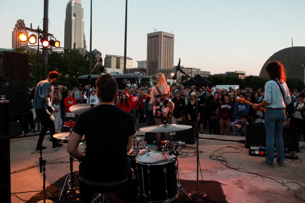 15 Photos from Summer in the City at the Rock Hall