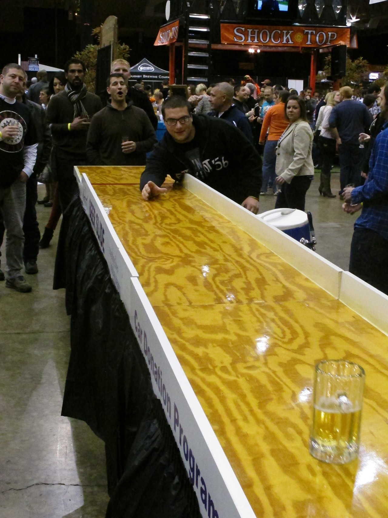 15 photos from the International Beer Fest Grand Tasting Session