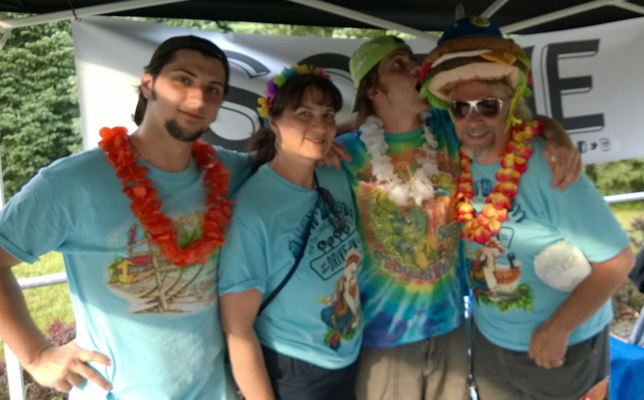15 Photos of the Scene Events Team Driven by Fiat at Jimmy Buffet