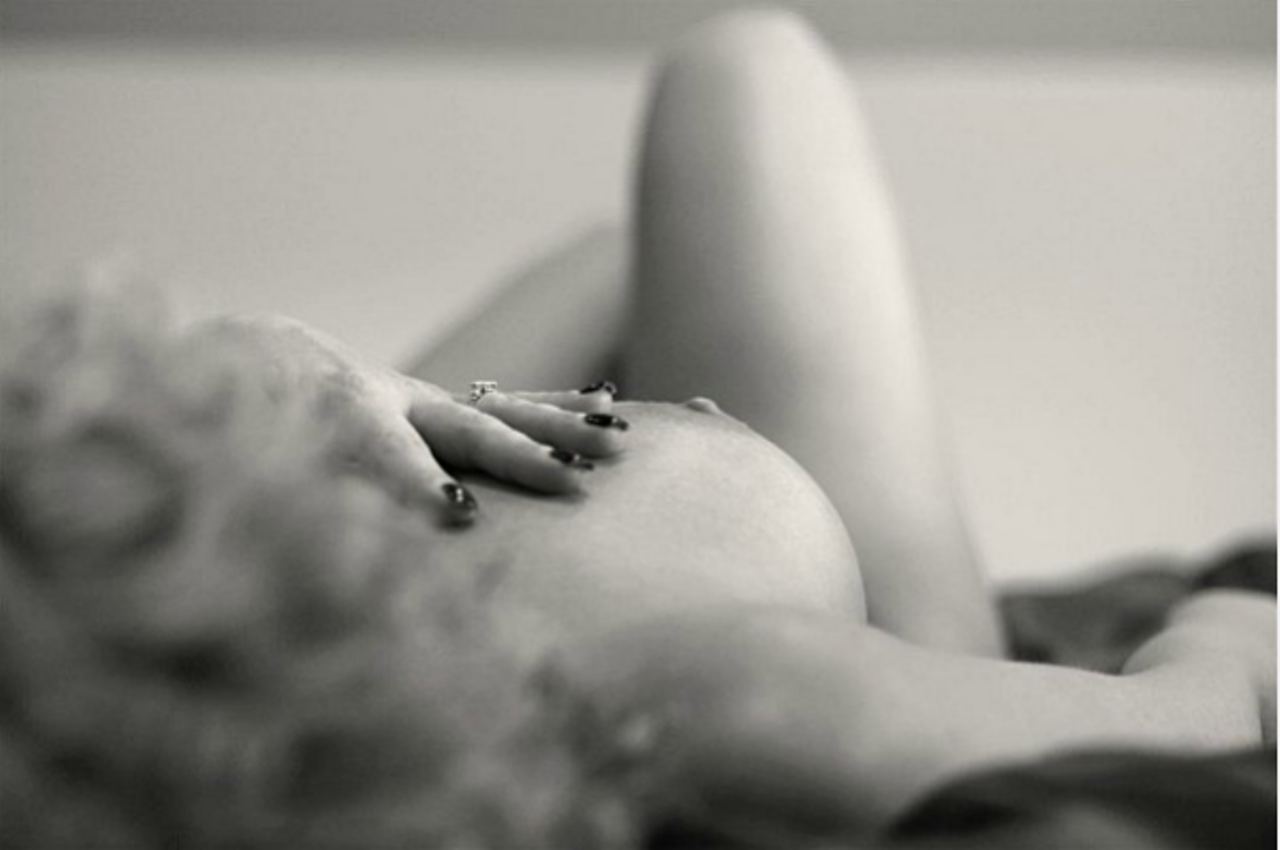 15 Stunning Images of the Female Body by Photographer Tami Keehn (NSFW)