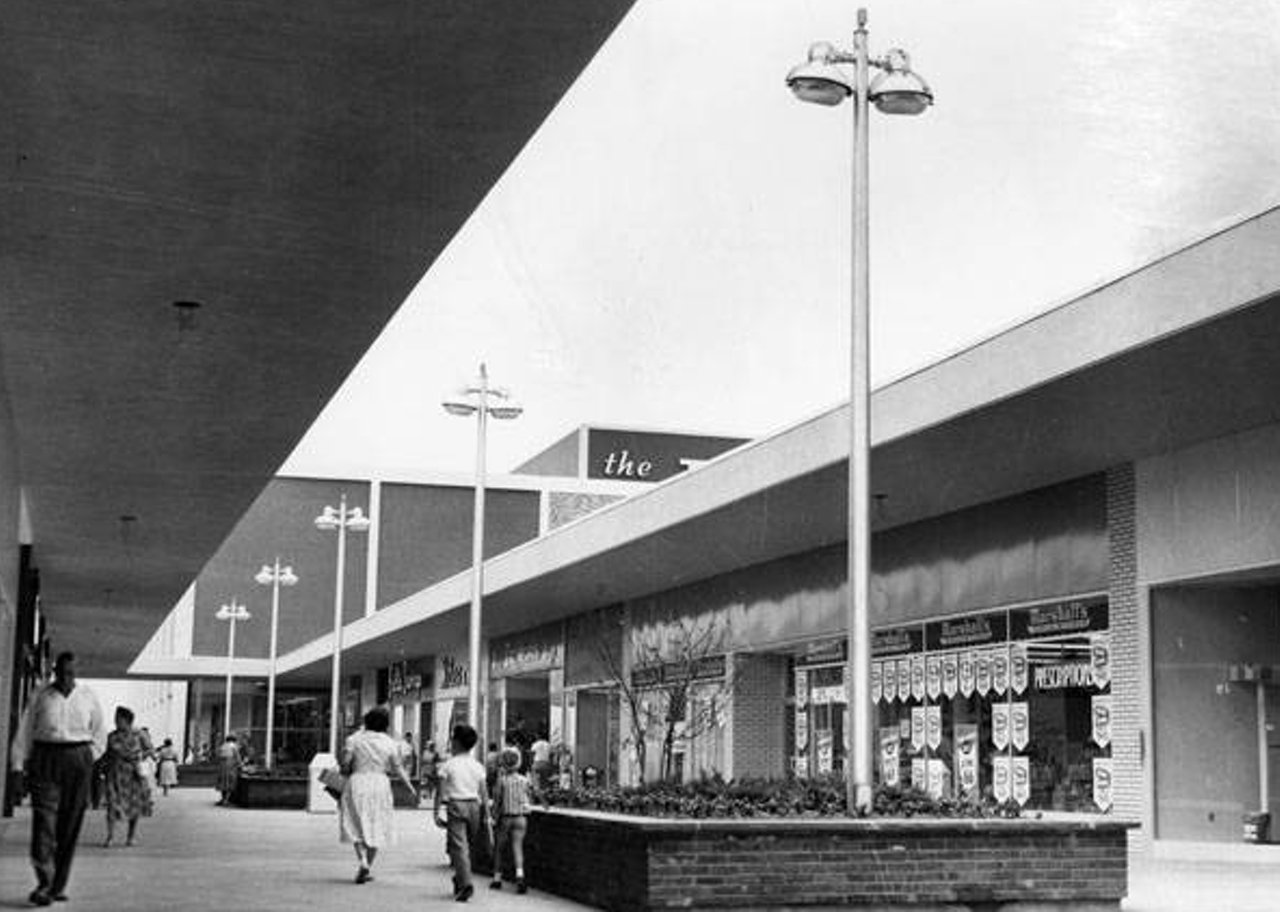 15 Vintage Memories from the Soon to be Re-Landscaped Parmatown Mall