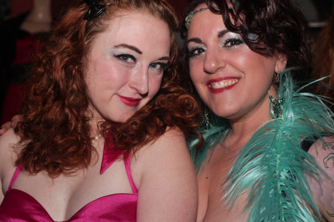 16 Photos from Toxic Burlesque at Brothers Lounge