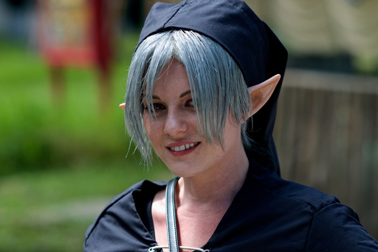 19 Photos from the Great Lakes Medieval Faire