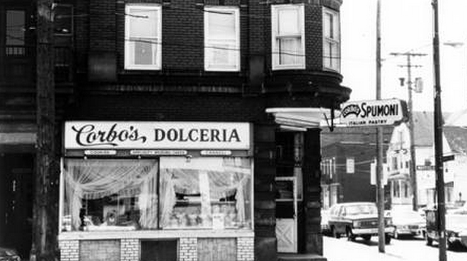 19 Vintage Photos of Cleveland's Little Italy