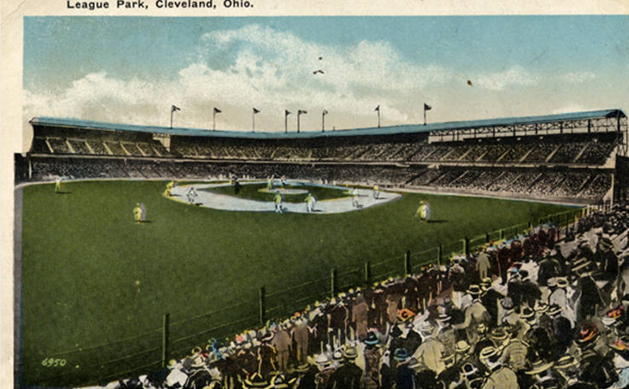 20 Memories of League Park, Cleveland's Original Ballpark