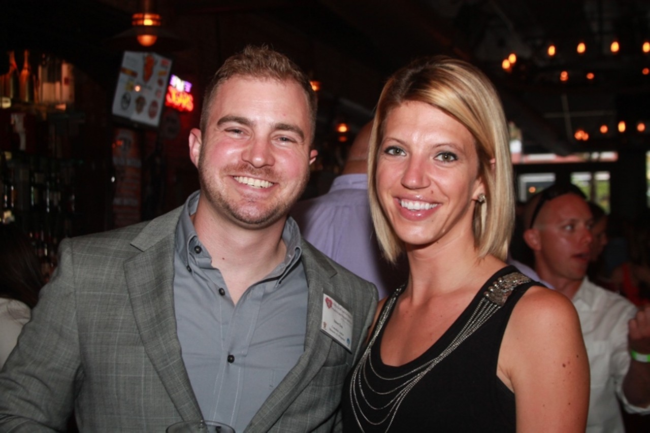 20 Photos from Have a Heart Charity Bachelor Raffle at Barley House