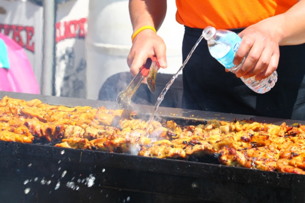 20 Photos from the 5th Annual Cleveland Asian Festival