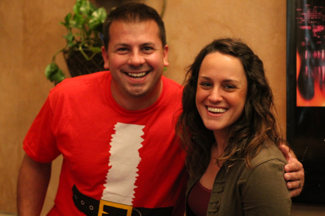 20 Photos from the Christmas Ale First Pour at Great Lakes Brewing Company