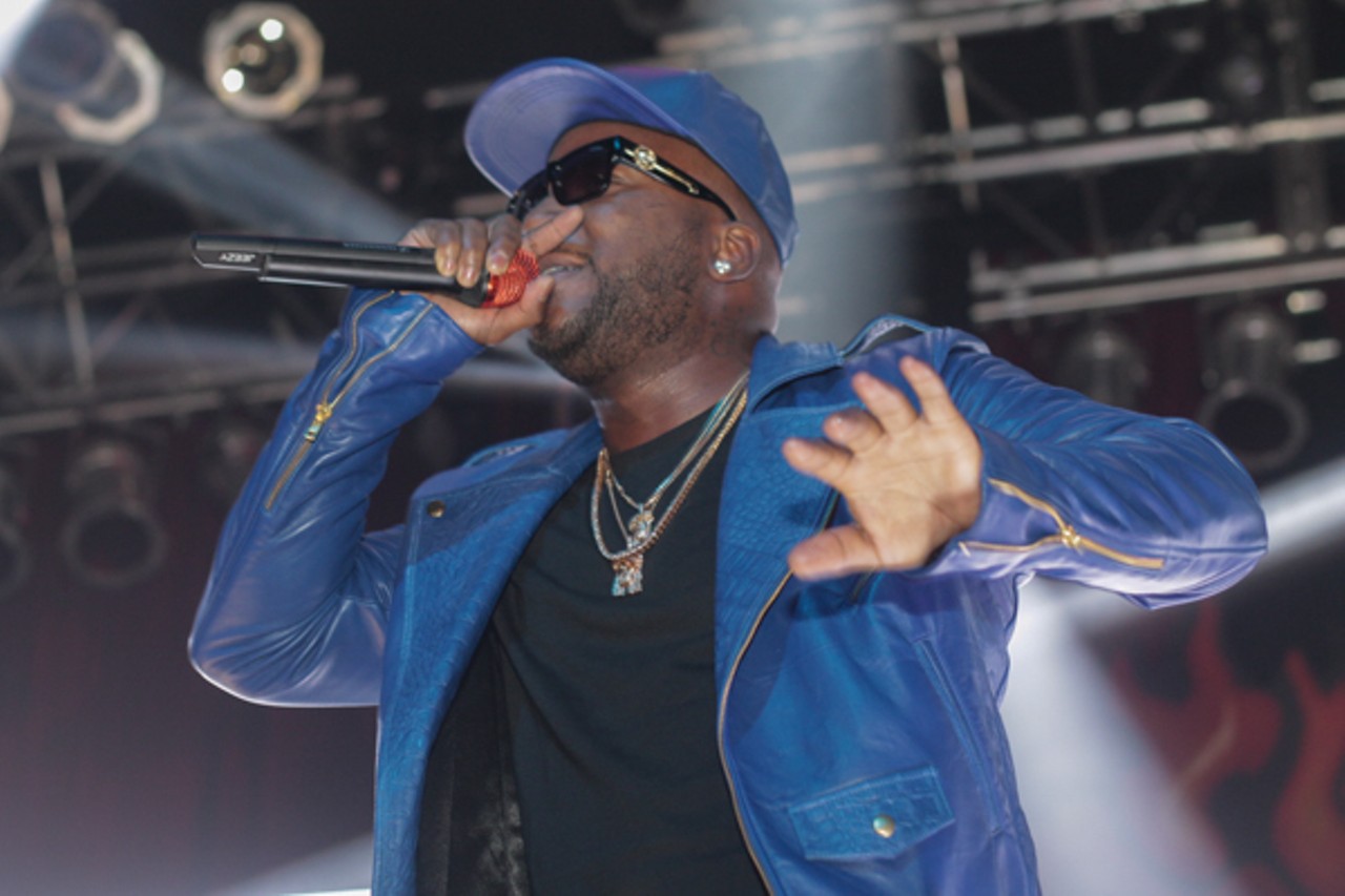 20 Photos of Jeezy Performing at House of Blues