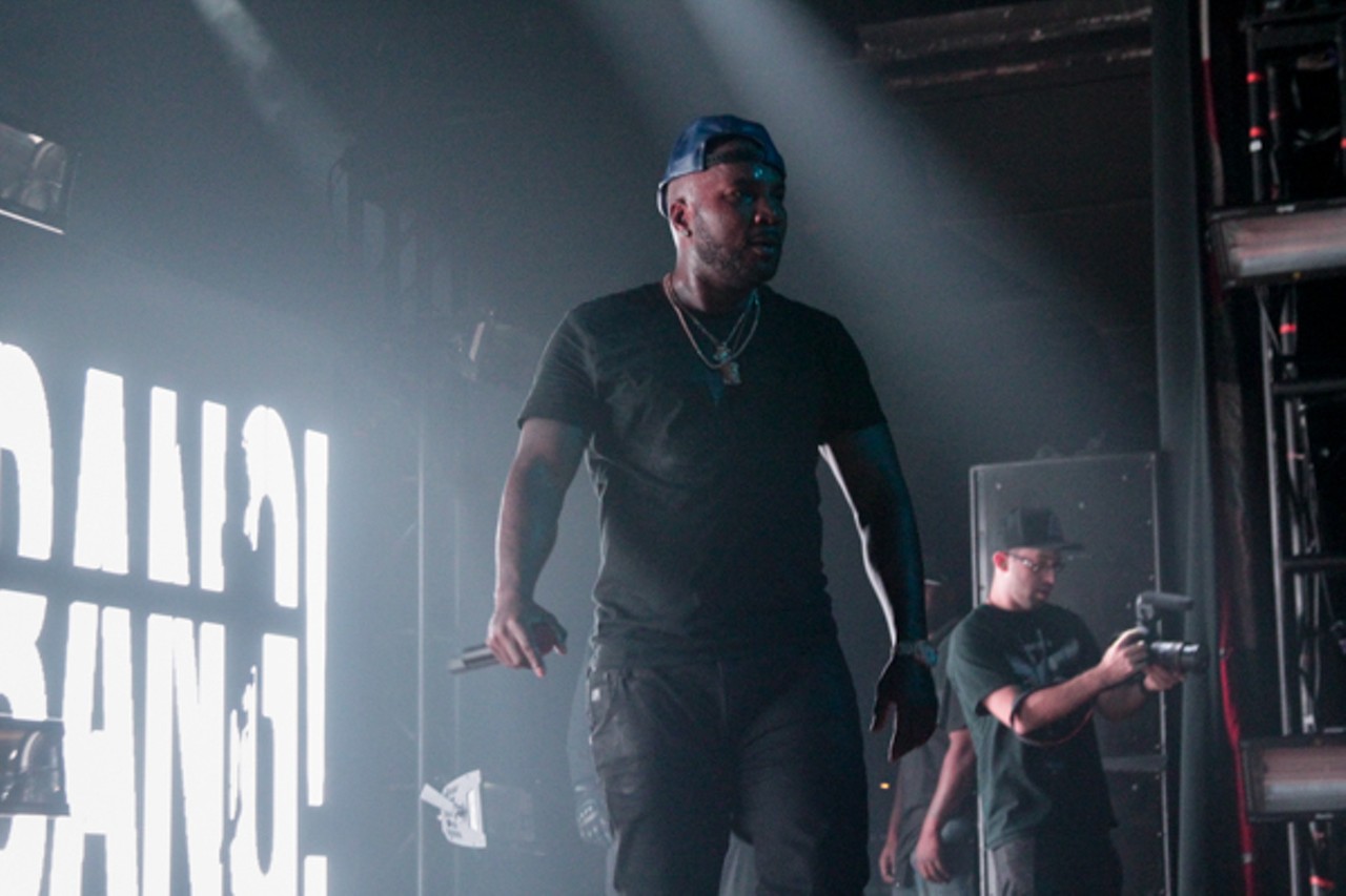 20 Photos of Jeezy Performing at House of Blues