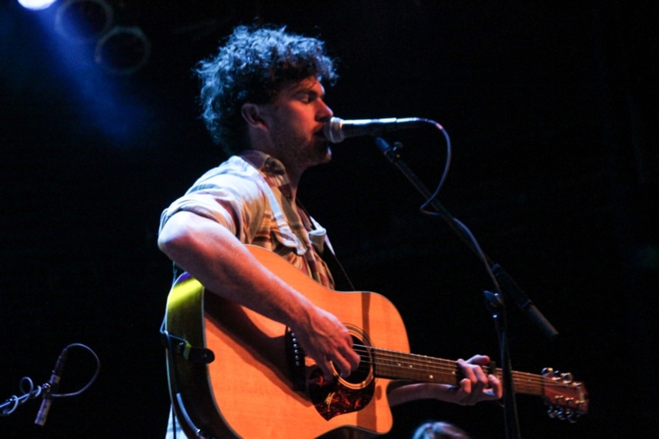 20 Photos of Young the Giant with Vance Joy Performing at the House of Blues