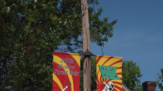 2009 Hessler Street Fair