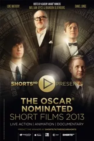 Image: 2013 Oscar Shorts: Live Action