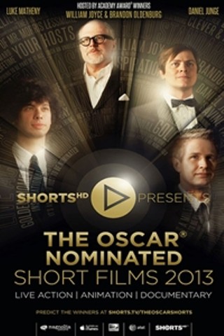 2013 Oscar Shorts