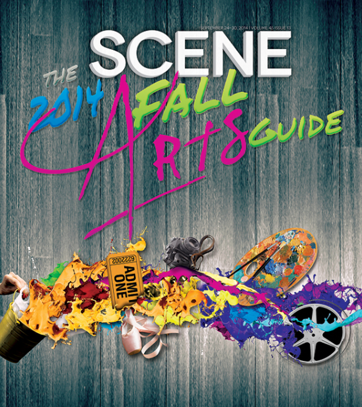 2014 Cleveland Fall Arts Guide