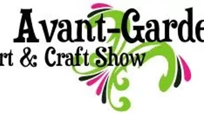 Image: 2015 Strongsville Spring Avant-Garde Art & Craft Show