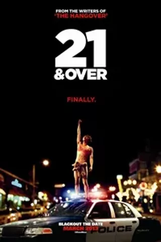 Image: 21 and Over