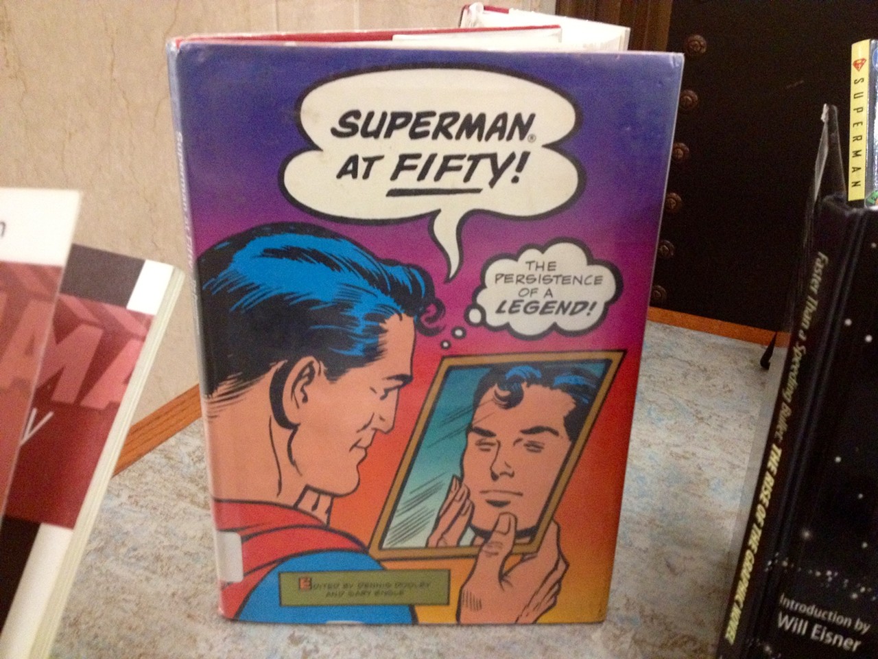 21 Cool Things You Can See at the Cleveland Public Library's Superman Exhibit