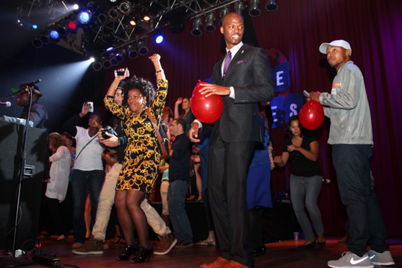 21 Photos from the Cleveland Young Professionals Week Lunch Beat at House of Blues
