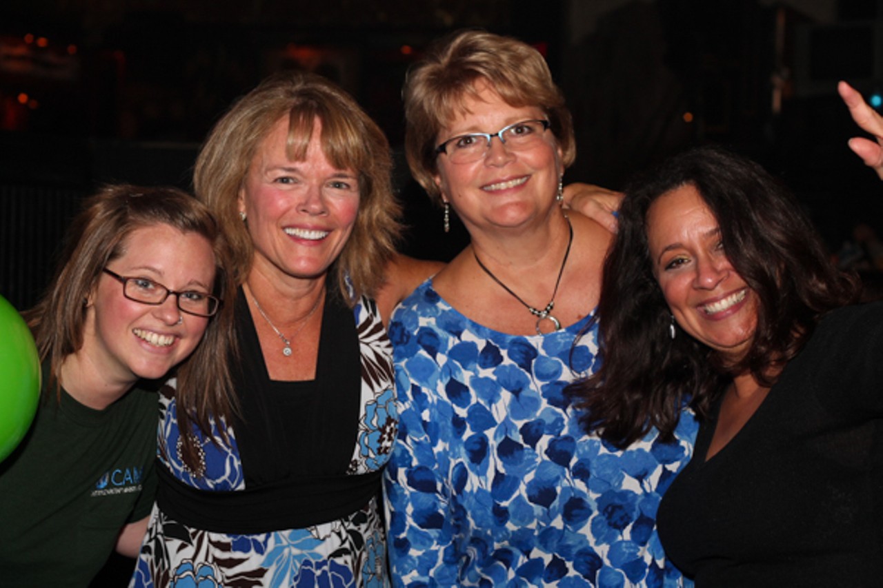21 Photos from the Cleveland Young Professionals Week Lunch Beat at House of Blues