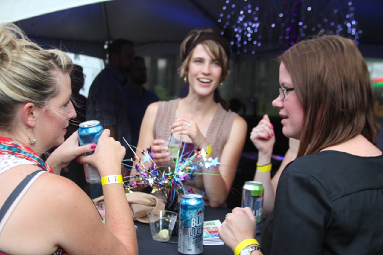 22 Photos from the End of Summer Block Party at Playhouse Square