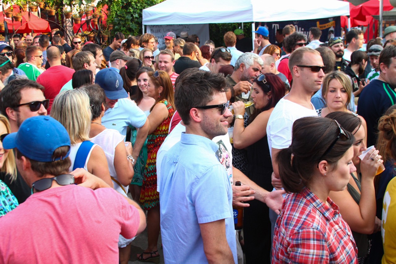 25 Photos from Taste of Tremont 2014