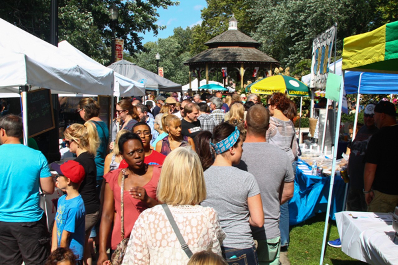 25 Photos from the Tremont Arts and Cultural Festival