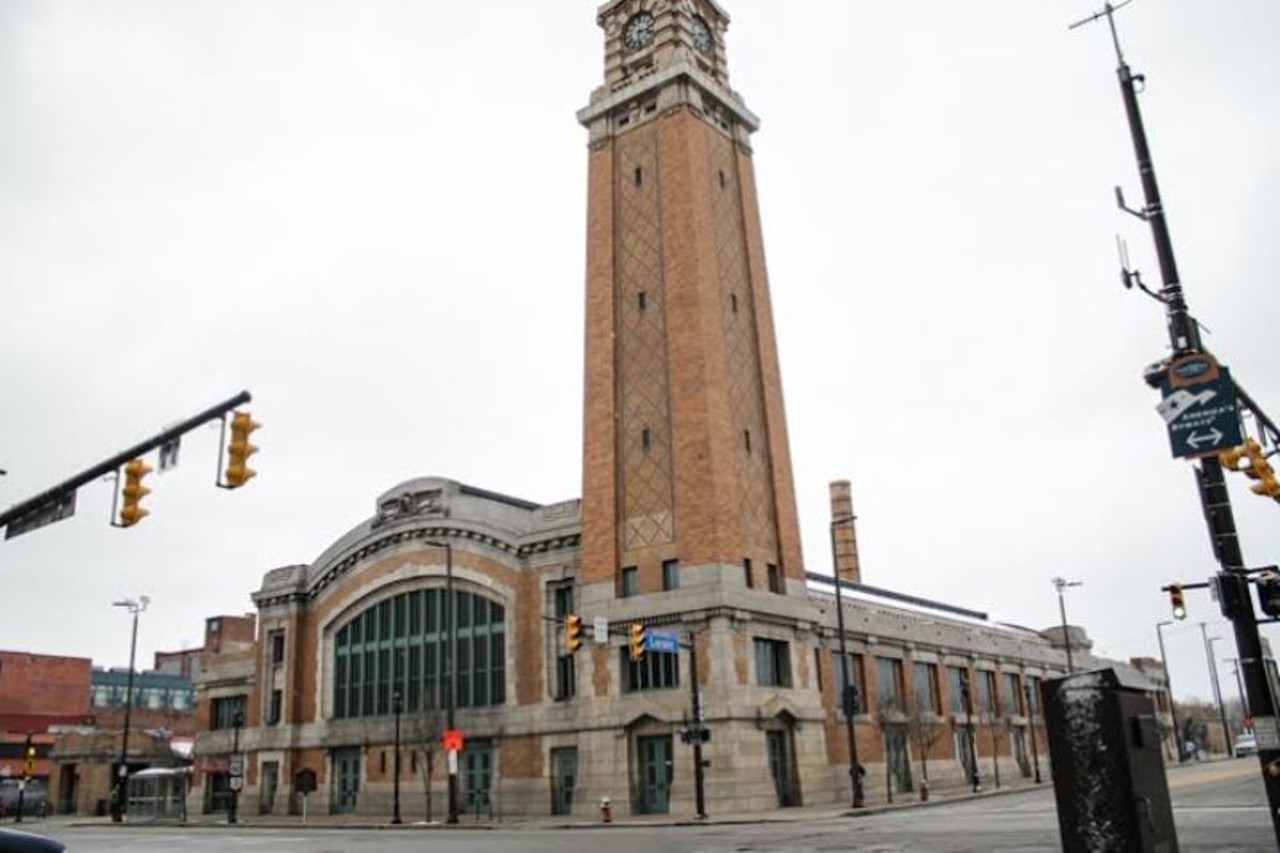 25 Sights from Cleveland's West Side Market