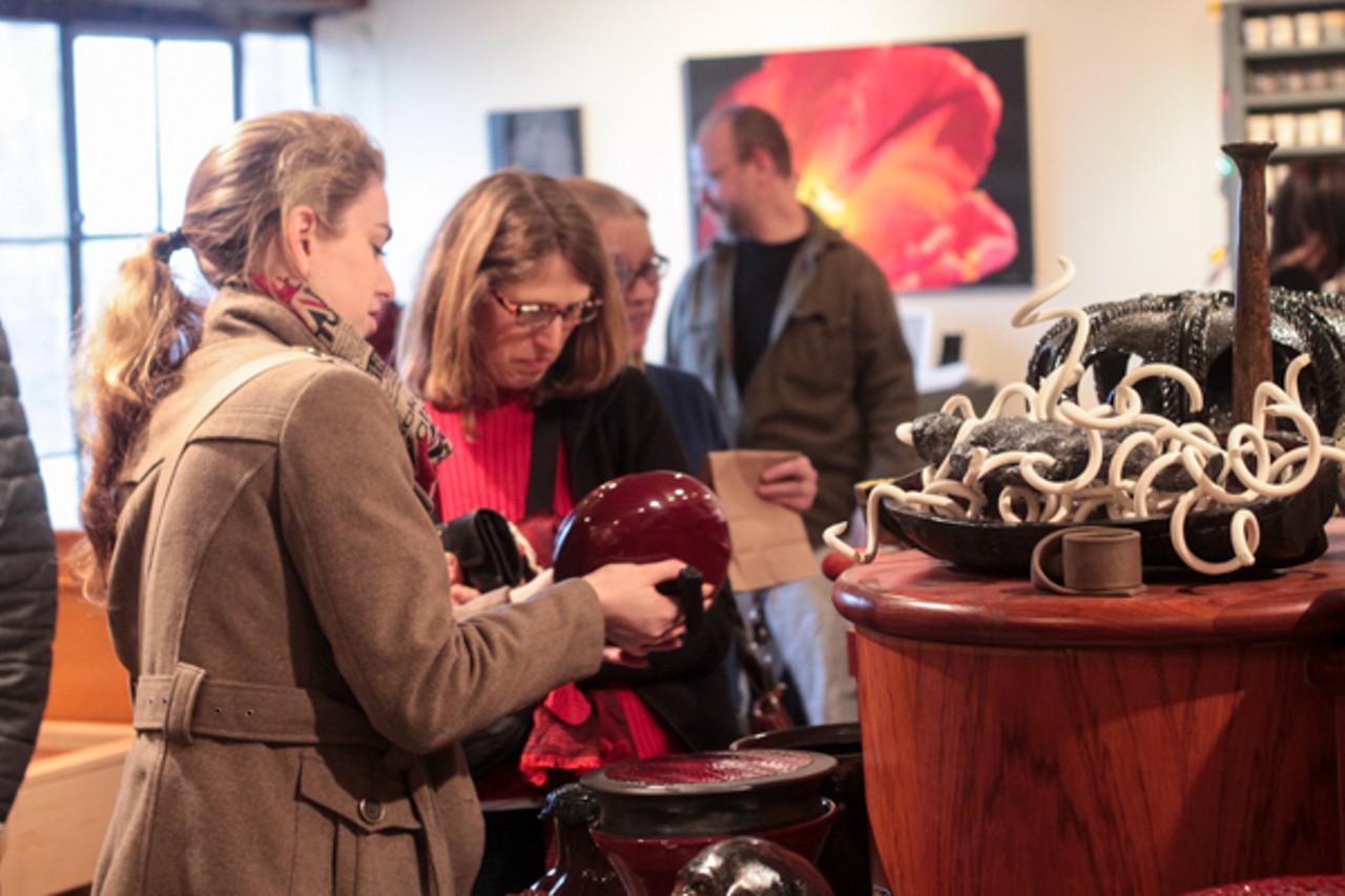 26 Photos from Cleveland Bazaar at 78th Street Studios