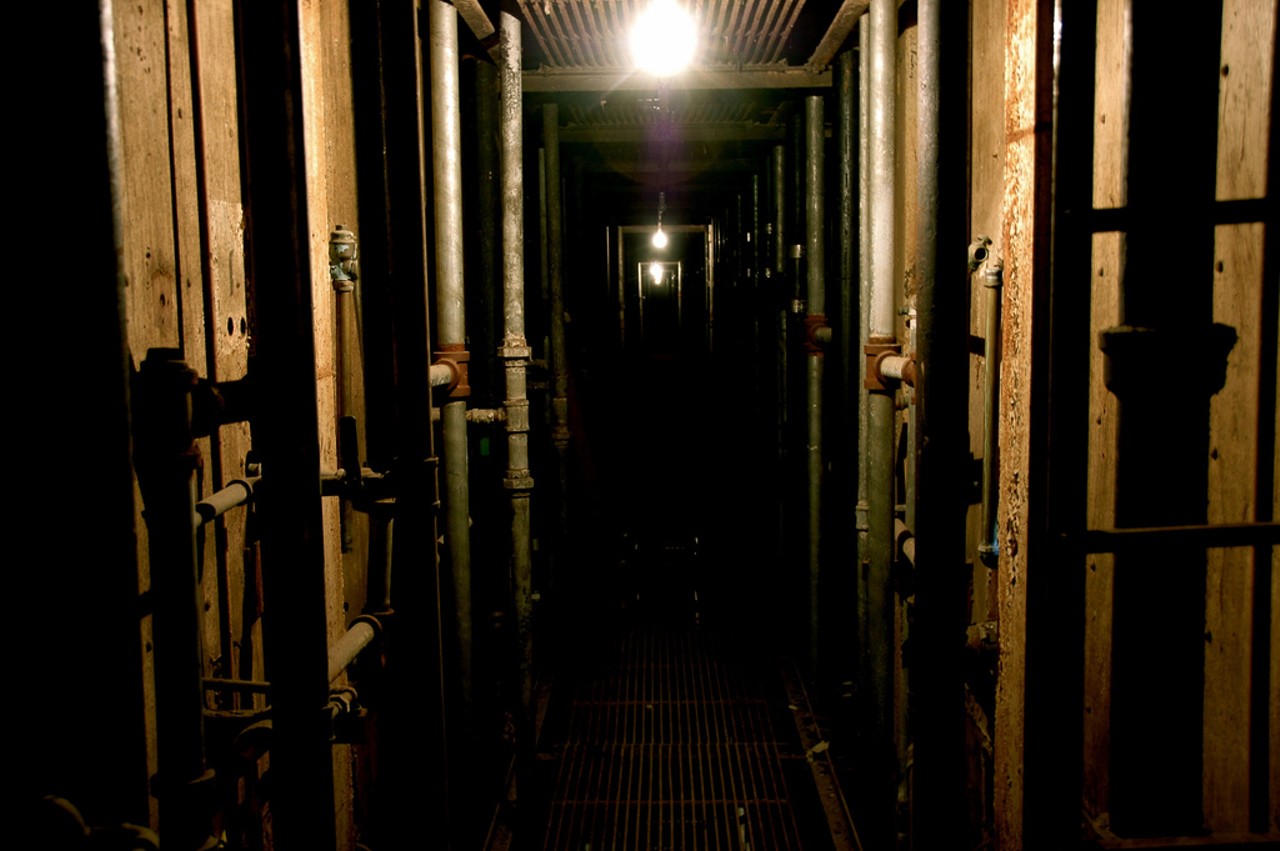27 Awesomely Eerie Photos of the Mansfield Reformatory