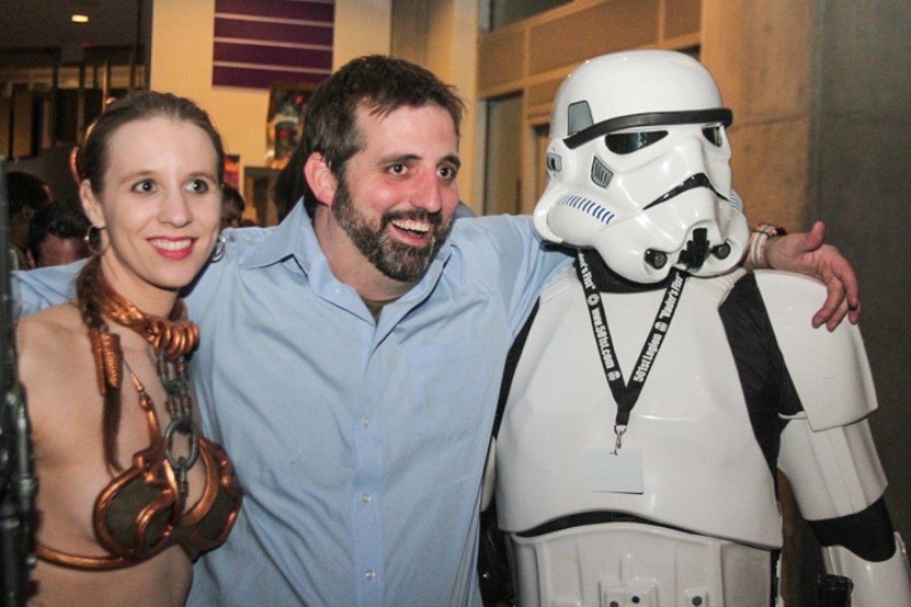 30 Photos from Yuri's Night at Great Lakes Science Center