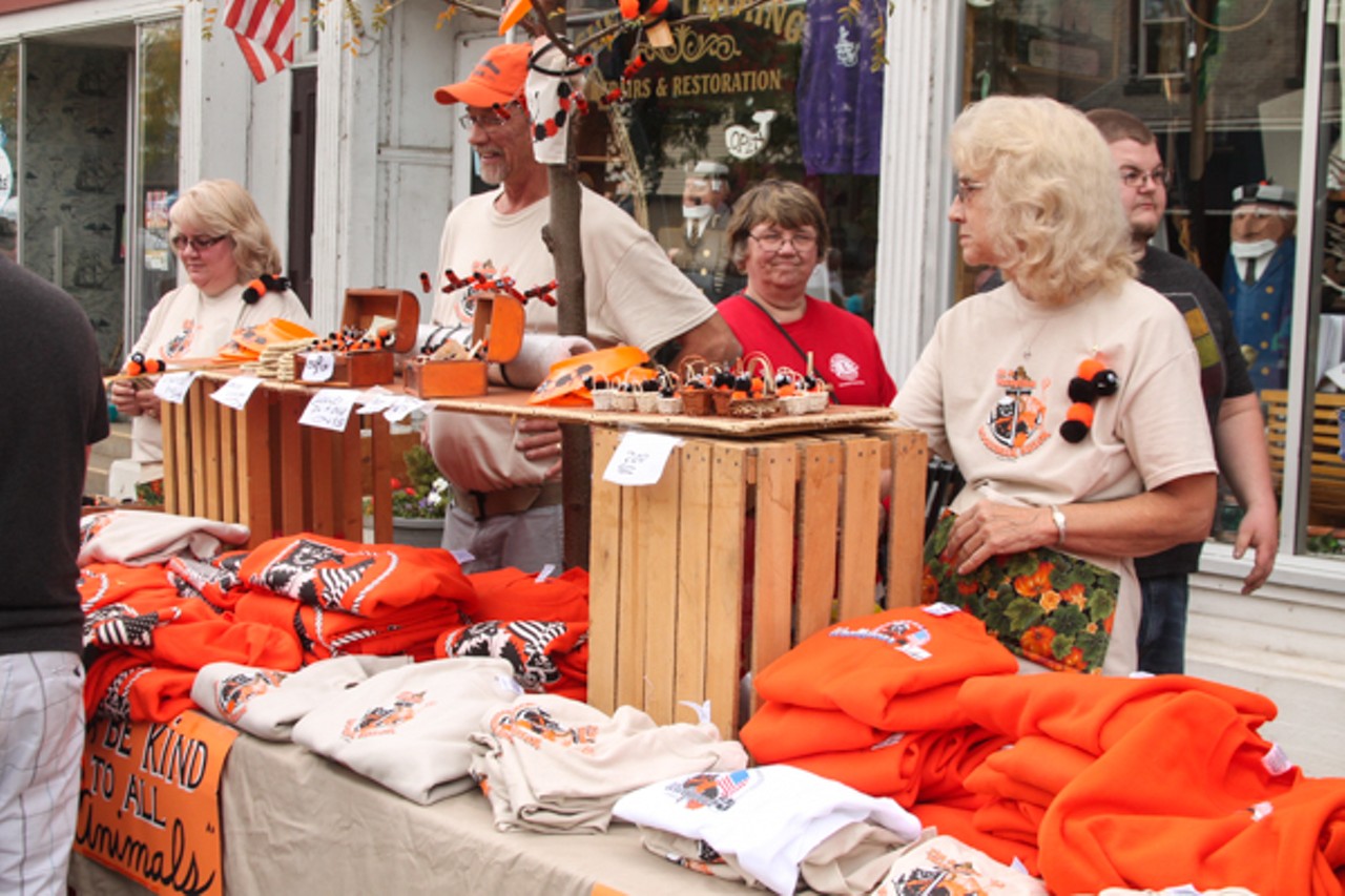 35 Photos from the 42nd Annual Woollybear Festival in Vermilion