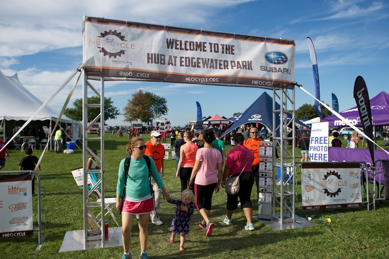 36 Photos from NEO Cycle and Edgewater Park