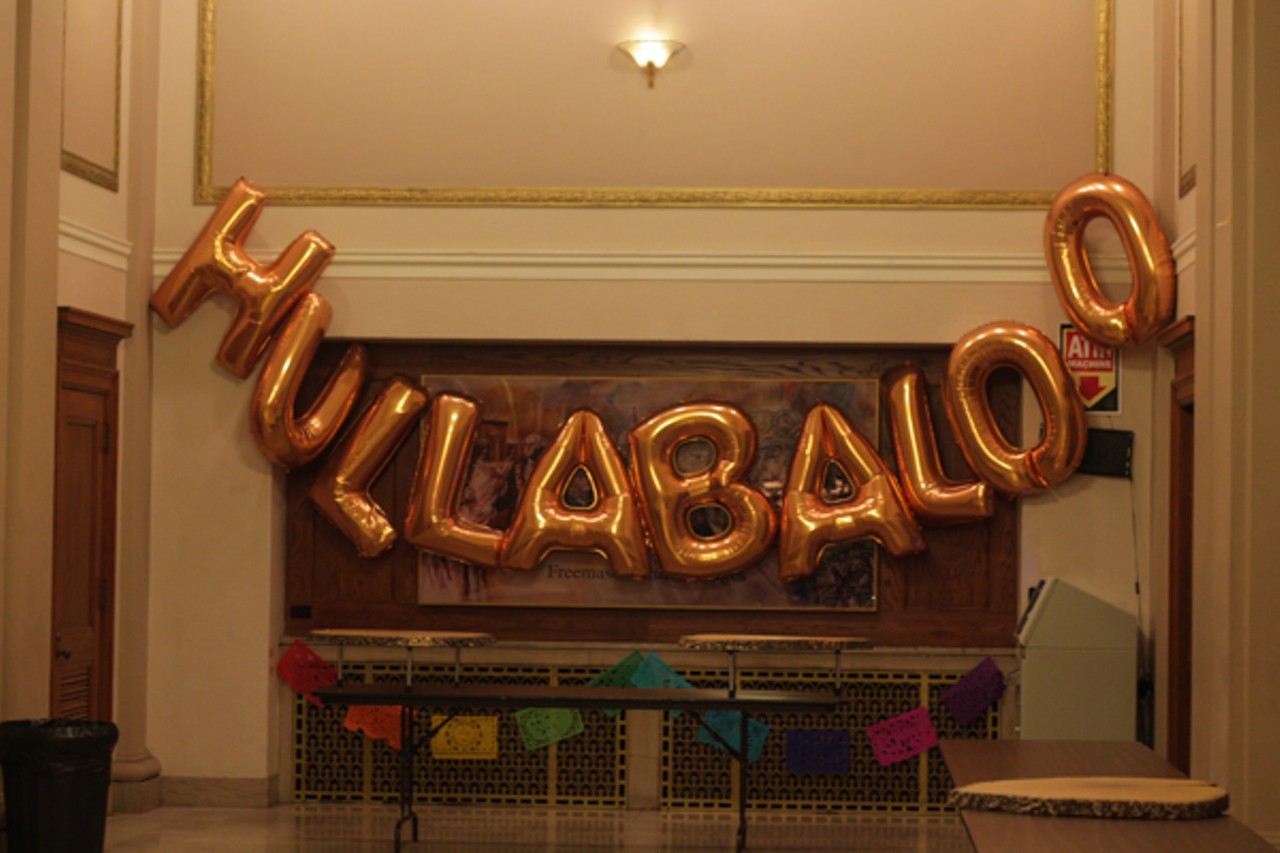 38 Photos from Hullaballoo: Yellowcake's Annual Fashion Show at the Masonic Auditorium