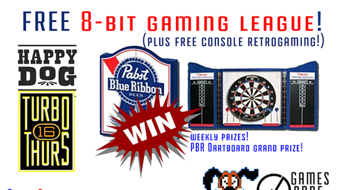 Image: 8-Bit League Championship + Open Retrogaming