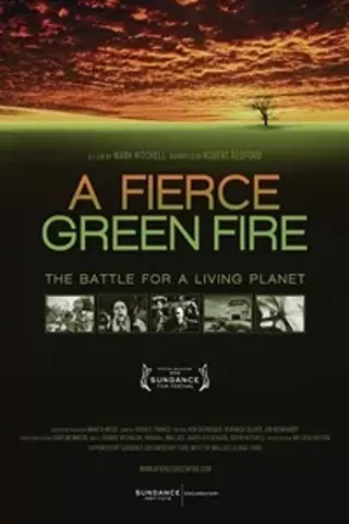 Image: A Fierce Green Fire