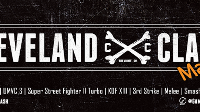Image: Cleveland Clash 2 - a videogaming event