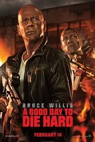 Image: A Good Day to Die Hard