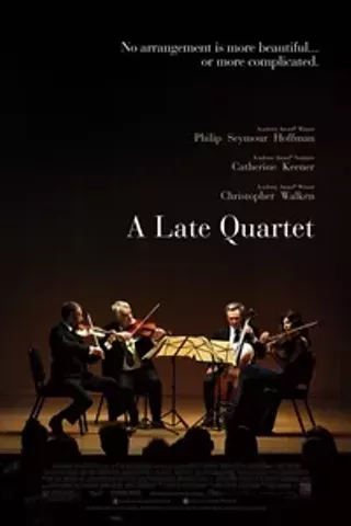 Image: A Late Quartet