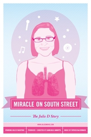 A Miracle on South Street: The Julie D Story